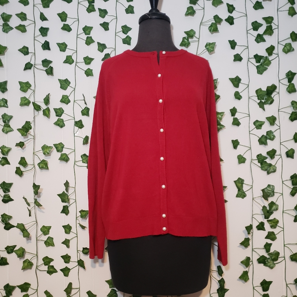 Hampshire studio cardigan